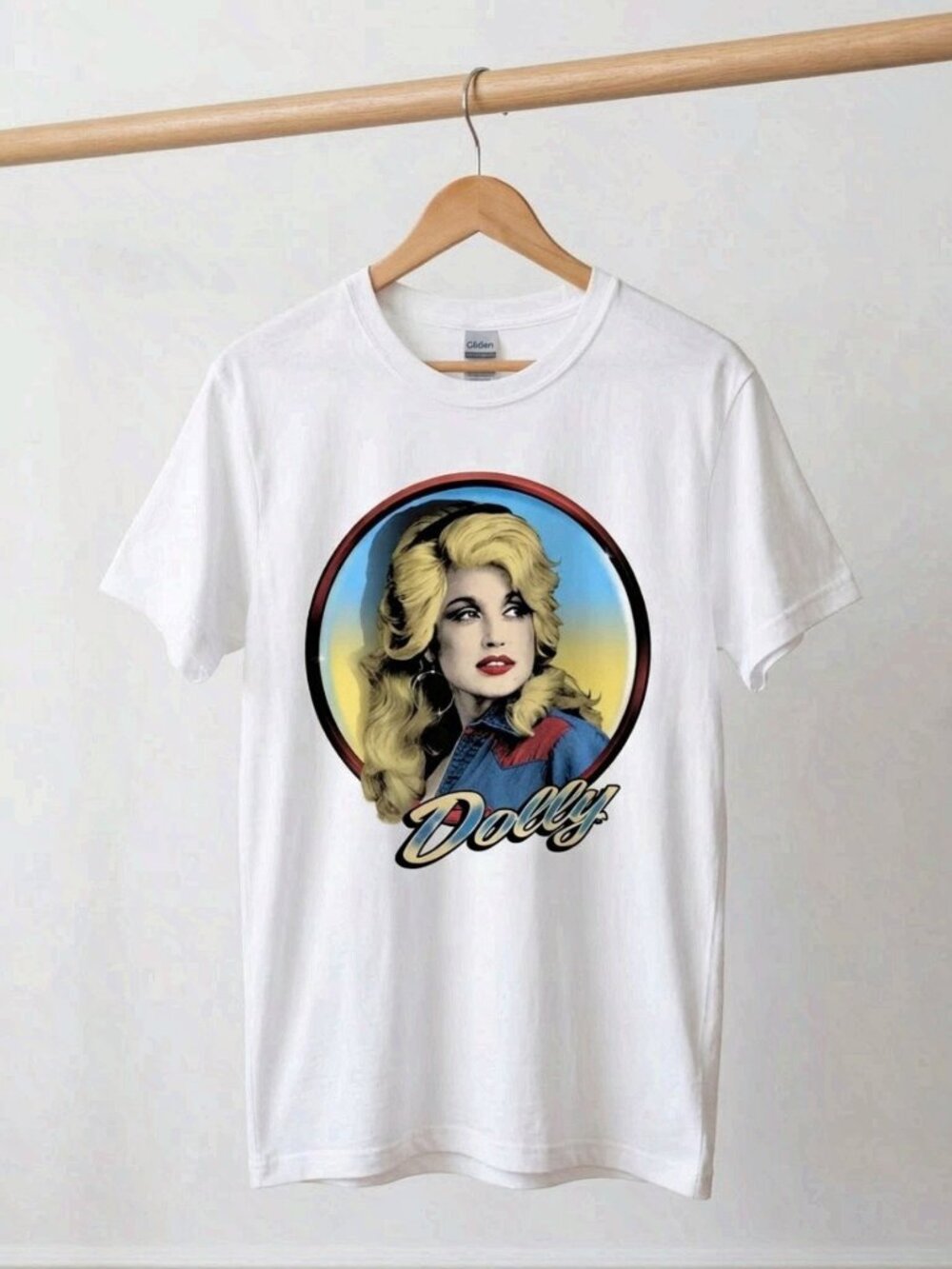 Vintage Dolly Parton Shirt, n Dolly Parton Shirt Unisex T-Shirt Reprint